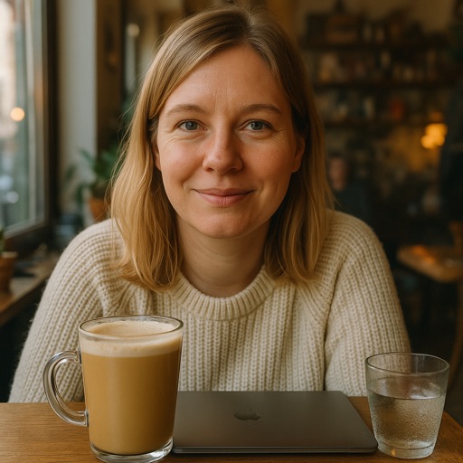 Aleksandra W., indie founder