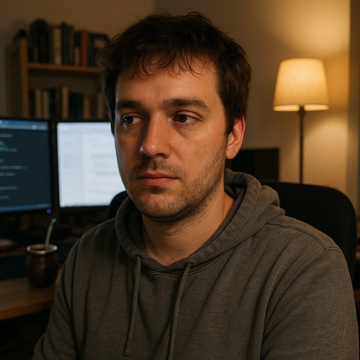 Marcus K., software engineer