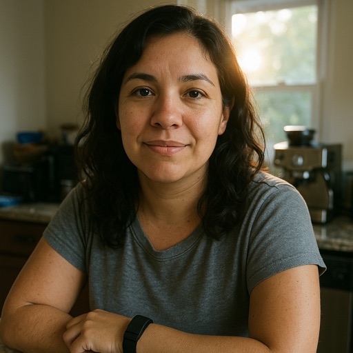 Sara D., marketing director